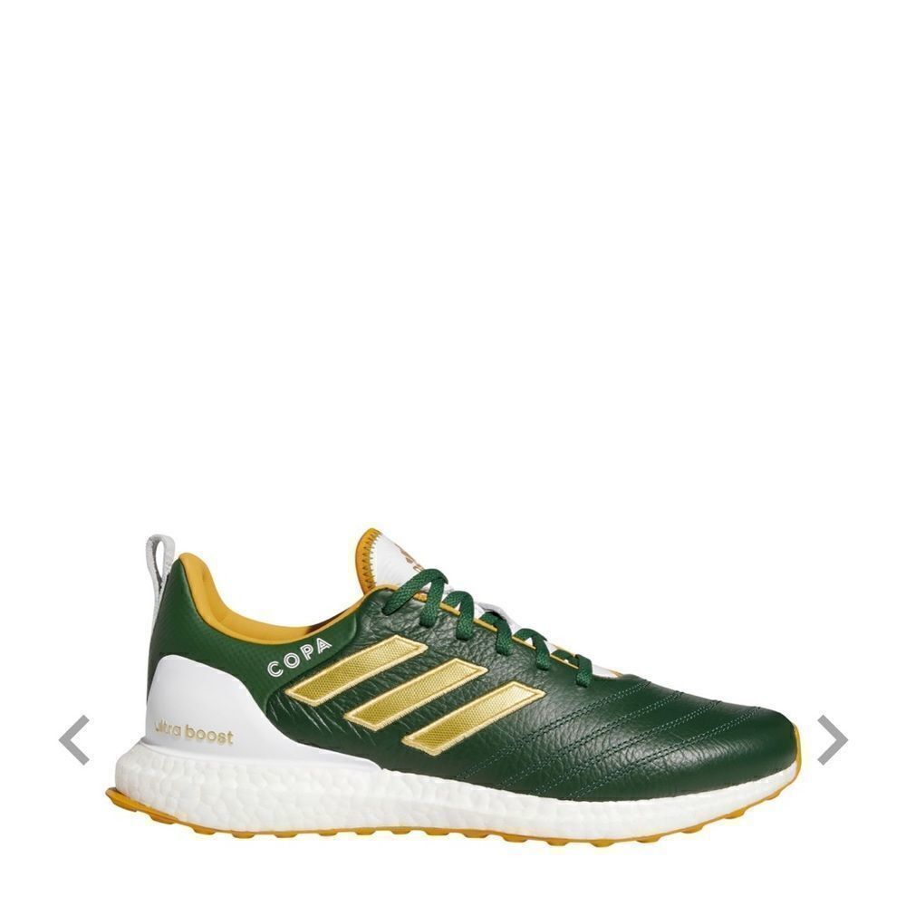 Rare LTD Edition Adidas COPA Portland Timbers Ultraboost 8 Mens 9 Womens Leather